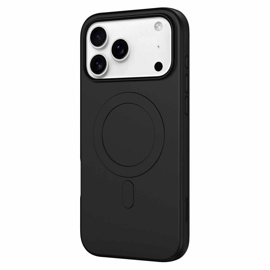 Nimbus9 | Alto 2 MagSafe Case iPhone 17 Pro Max - Black | N9ALMSIPH17PMXBLK