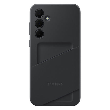 Samsung | OEM Galaxy A35 5G Card Slot Case - Black | 120-8158