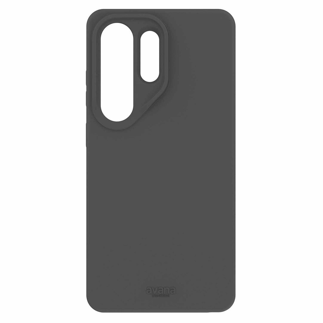 Avana | Velvet Case w/Magnets for Samsung Galaxy S26 Ultra - Ash | SGYUAVSIKBLCK
