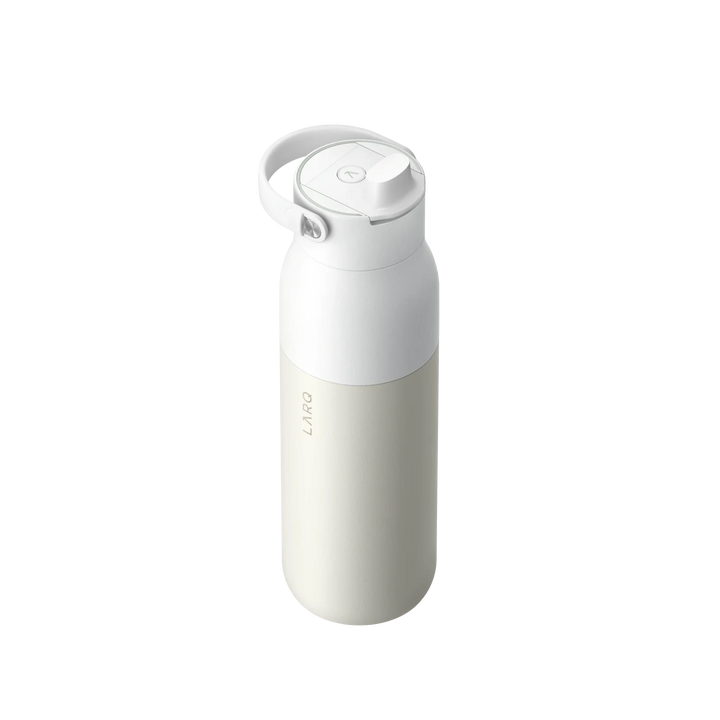 LARQ | Bottle PureVis 2 1L / 34oz - Granite White | BWGW100A