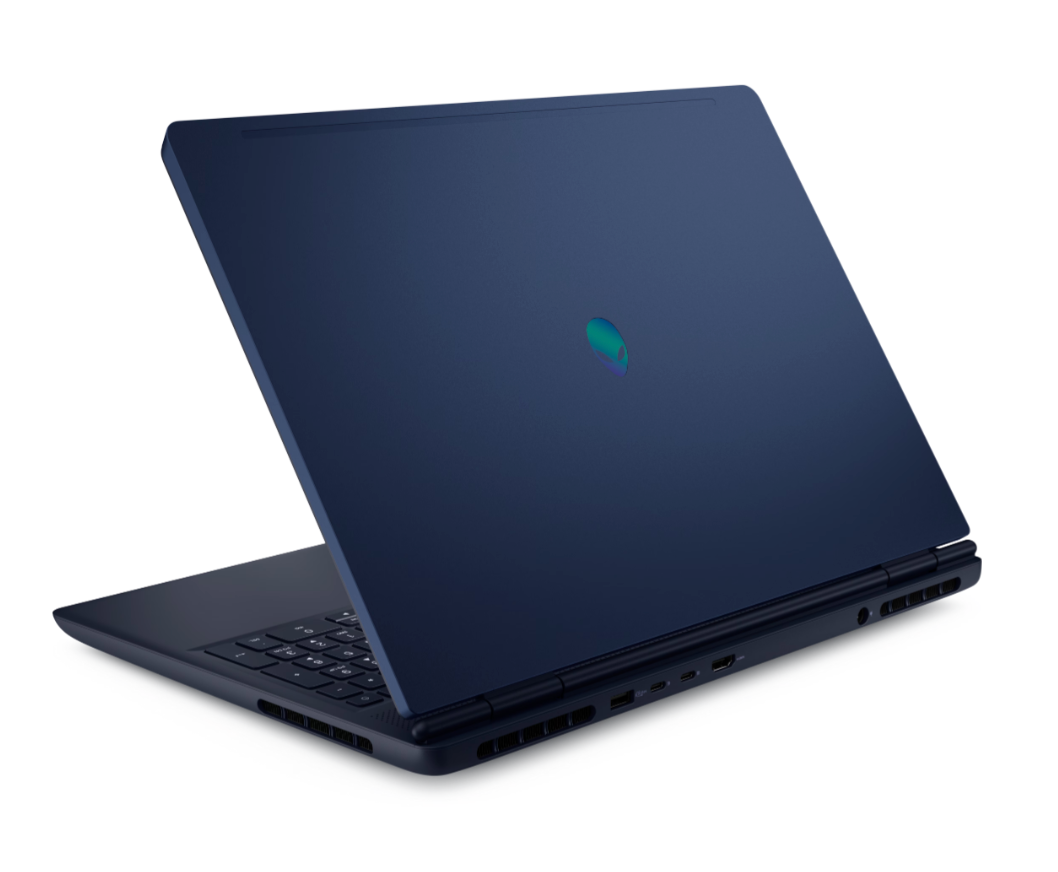 Alienware | Aurora Gaming Laptop 16" WQXGA 120Hz Intel 7 (Series 2) 240H 32GB DDR5 1TB RTX 5060 Wifi 7 BT W11 Home 1YR Onsite