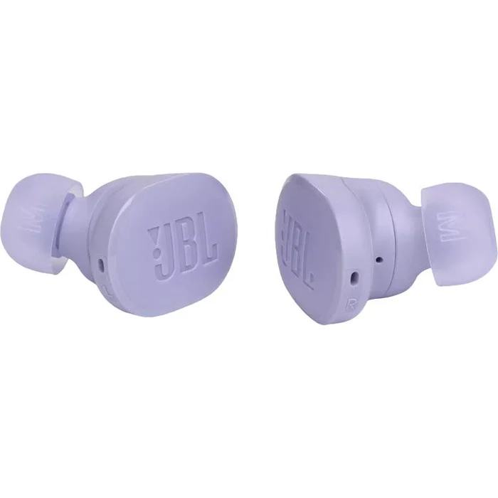 JBL | Tune Buds True Wireless Noise Cancelling Earbuds - Purple | JBLTBUDSPURAM