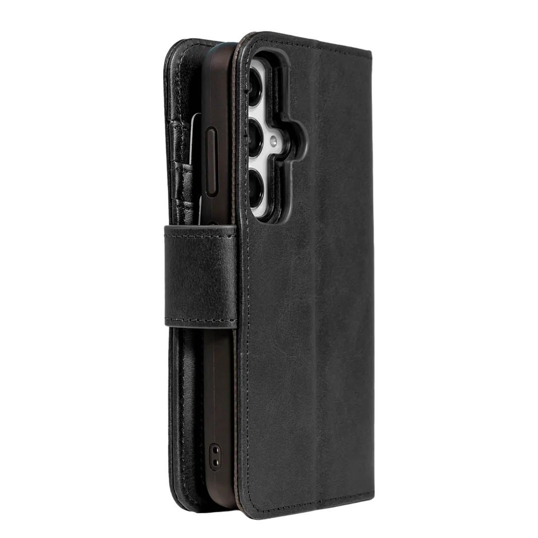 Caseco | 5th Ave MagSafe Wallet Case Samsung Galaxy S24 / S25 Black | C31C1-01