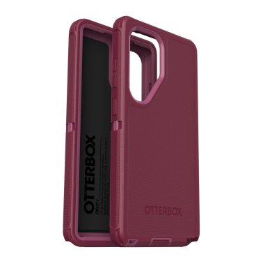 Otterbox | Defender Pro Series Case Samsung Galaxy S25 Ultra - Pink Foxberry | 77-97568