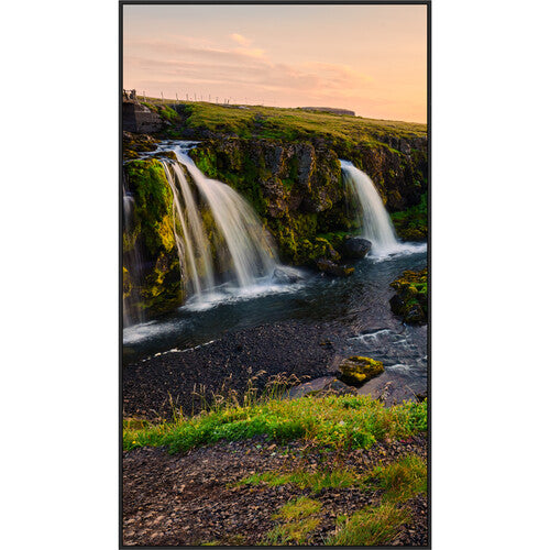 Sharp | Commercial Monitor 75" 4K Professional Display 350 Nits 3YR | PN-E759