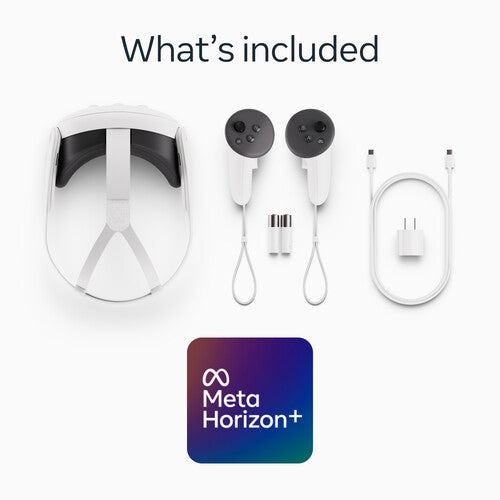 Meta | Quest 3S Advanced All-in-One VR Headset 256GB | SK-1000927-01