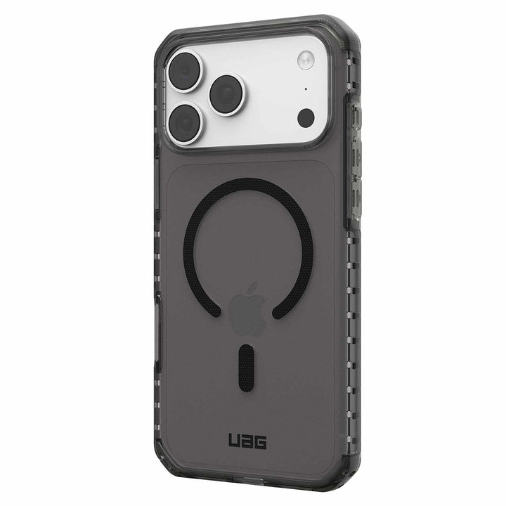 UAG | Plyo LT MagSafe iPhone 18 Pro Max /17 Pro Max - Case Ash/Black | 114592113140
