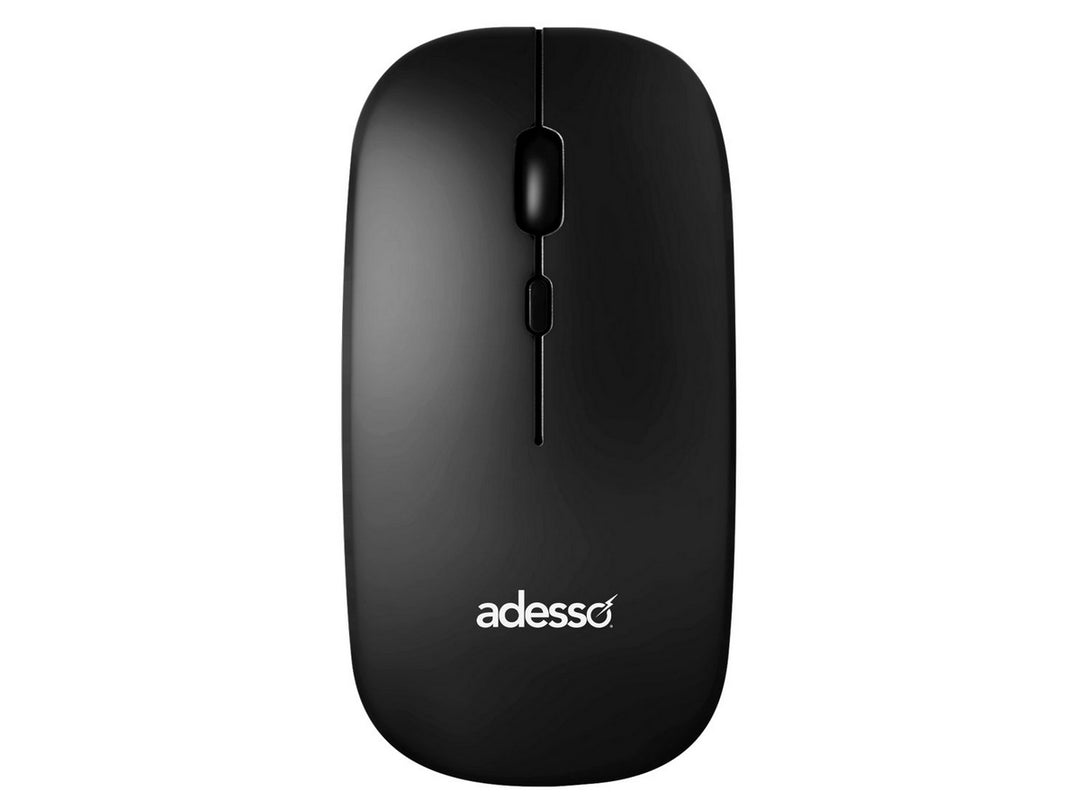 //// Adesso | Multi OS Wireless Scissor Switch Desktop Keyboard and Mouse - Black | WKB-7300UB TRANSITION TO WKB-7300CB