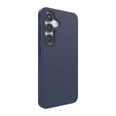 ZAGG | Graphene Milan Snap Case Samsung Galaxy S25 - Navy | 15-13993