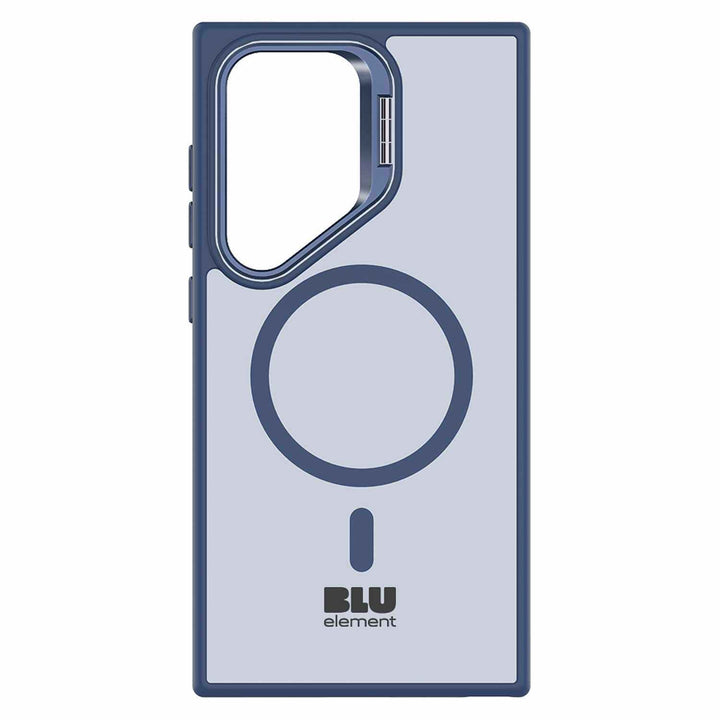 Blu Element | Chromatic Cloud Kick MagSafe Case for Samsung Galaxy S24+ - Black | 120-7928