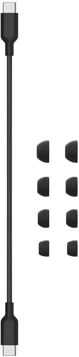 Beats by Dr. Dre | Studio Buds+ True Wireless Noise Cancelling Earbuds - Black/Gold | MQLH3LL/A