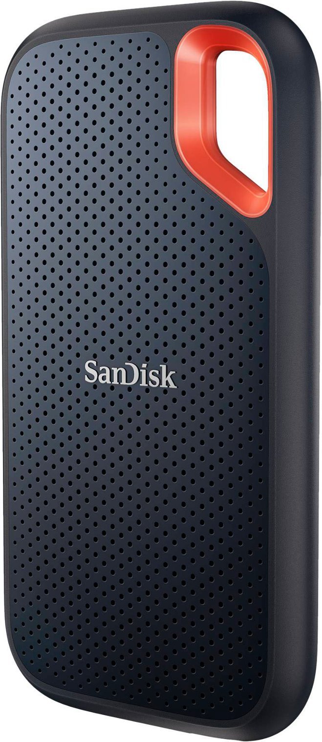 SanDisk | Extreme 1TB USB External Solid State Drive | SDSSDE61-1T00-G25
