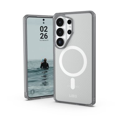 UAG | Dot w/Magnet Case Samsung Galaxy S26 Ultra - True Clear Ice/Ash | 214547114331