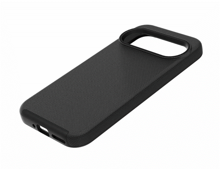 Blu Element | Armour Rugged Case Made for Google for Google Pixel 9 Pro XL - Black | 120-8176