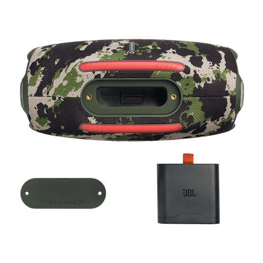 /// JBL | Xtreme 4 Waterproof Bluetooth Wireless Speaker - Camo | JBLXTREME4CAMOAM PROMO ENDS NED