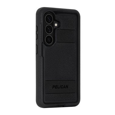 Pelican | Voyager Magnet w/Holster Case for Samsung Galaxy S26 - Black | PP059852