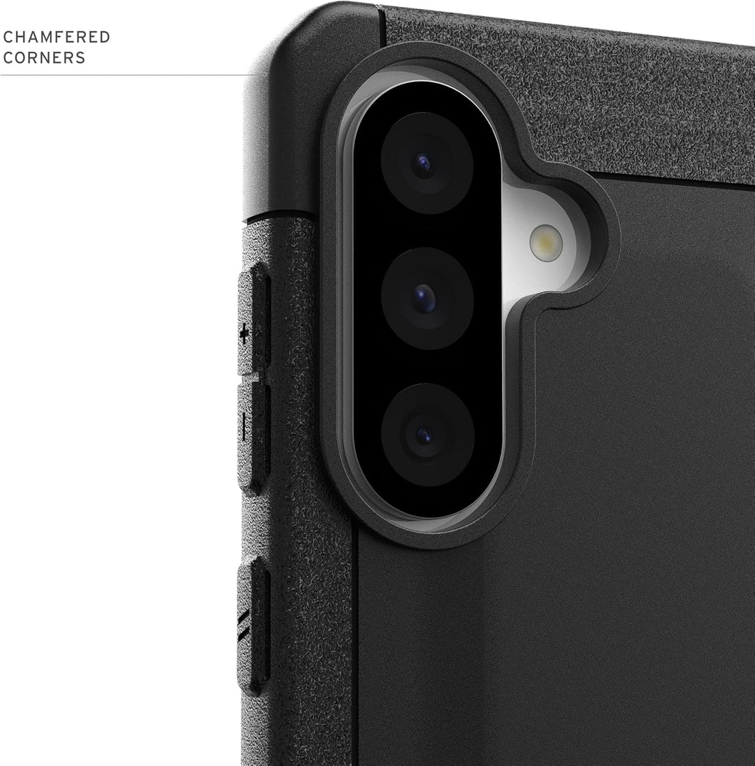 UAG | Scout Rugged Case for Samsung Galaxy A56 5G - Black | 214502114040