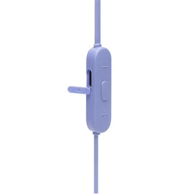 JBL | Tune Beam In-Ear Noise Cancelling True Wireless Earbuds - Purple | JBLTBEAMPURAM