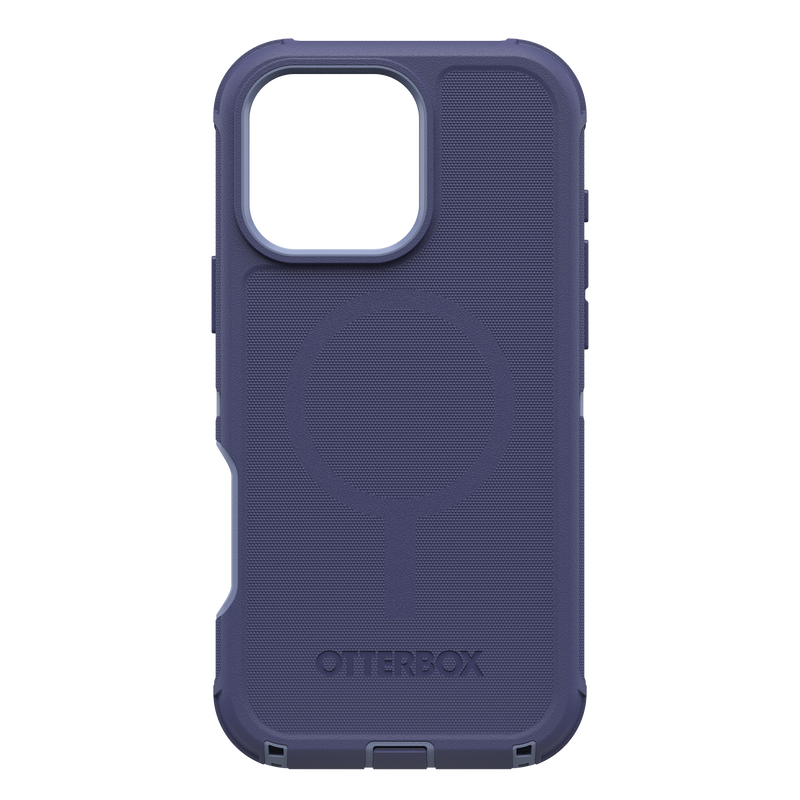 OtterBox | Defender Pro w/ MagSafe Series Case iPhone 16 Pro - Purple Denver Dusk | 15-12951