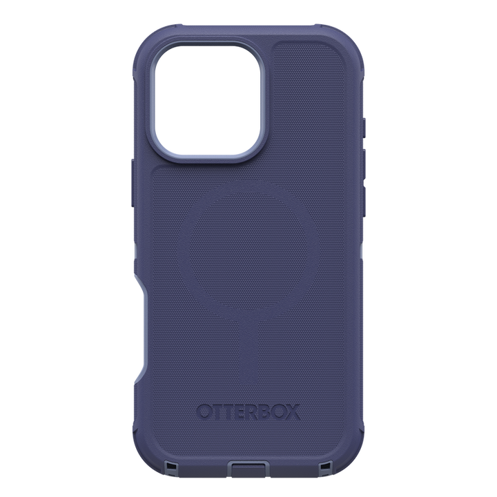 OtterBox | Defender Pro w/ MagSafe Series Case iPhone 16 Pro - Purple Denver Dusk | 15-12951