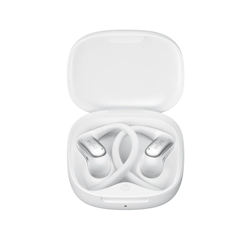 Shokz | OpenFit Air 2 - White | T520-ST-WT-CA-326
