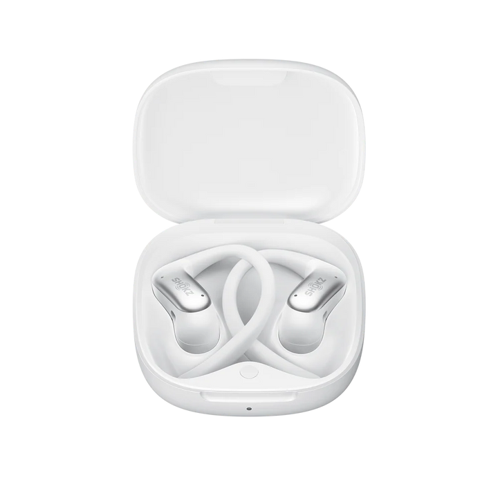 Shokz | OpenFit Air 2 - White | T520-ST-WT-CA-326