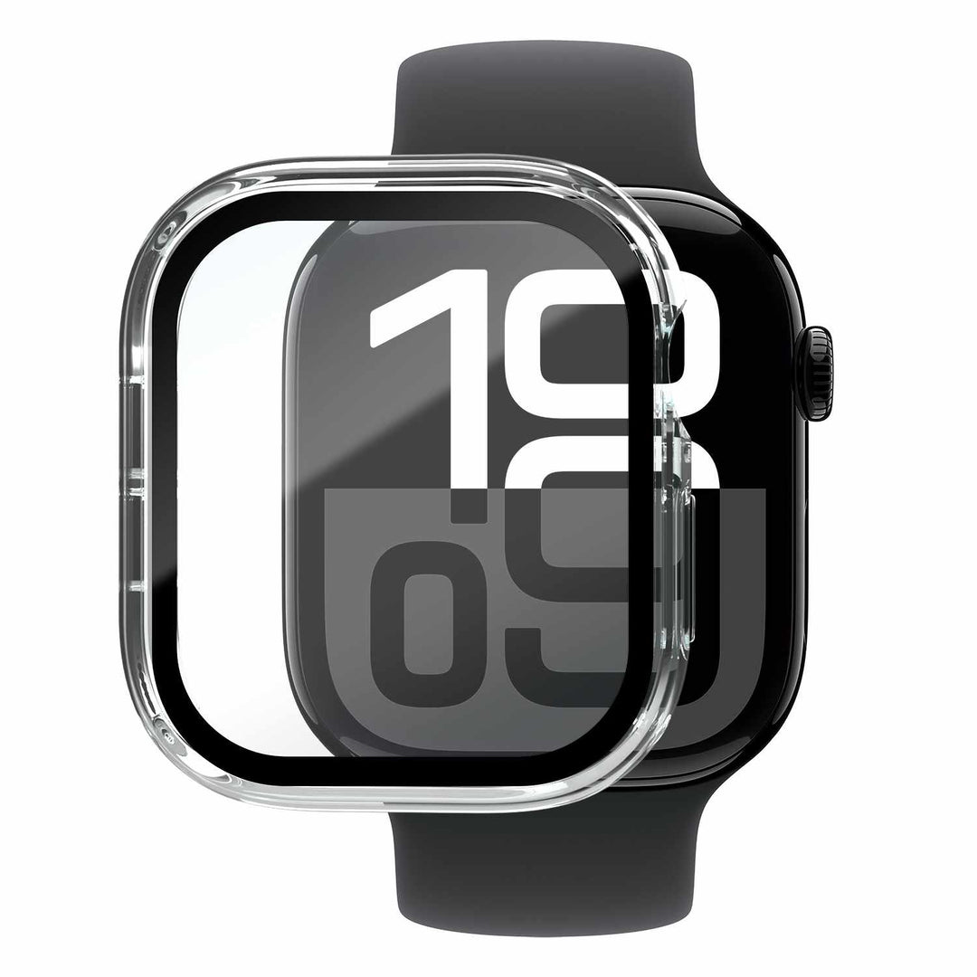 Blu Element | 360 Screen Protector and Bumper for Apple Watch Series 10 46mm | BETGAW1046