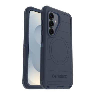 OtterBox | Defender Pro w/Magnets Case Samsung Galaxy S26 - Riverside Blue | 77-99854