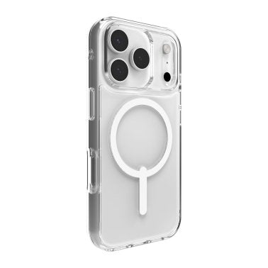 ZAGG | Graphene Crystal Palace iPhone 17 Pro Lite Snap Case - Clear | 702318850