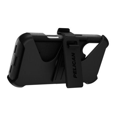 Pelican | Voyager MagSafe iPhone 17 Pro Max w/Holster  Case - Black | PP057278