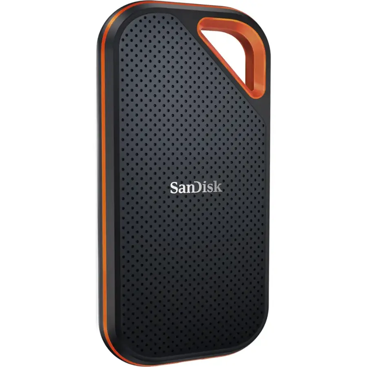 Sandisk | Extreme PRO 4TB USB 3.2 External Hard Drive | SDSSDE81-4T00-G47G  | PROMO ENDS MAY 22 | REG. PRICE $479.99