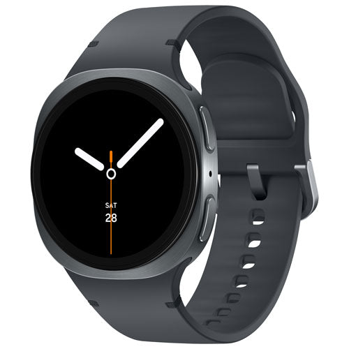 Samsung | Galaxy Watch8 40mm Bluetooth Smartwatch - Black | SM-L320NDAAXAC