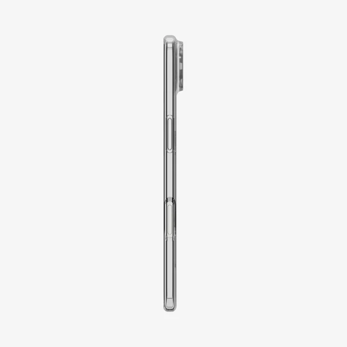Spigen | Crystal Flex MagFit iPhone 17 Air Case - Clear | SGPACS09615