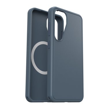 Otterbox | Symmetry Magnets Series Case Samsung Galaxy S25 - Blue Baby Blue Jeans | 77-97401
