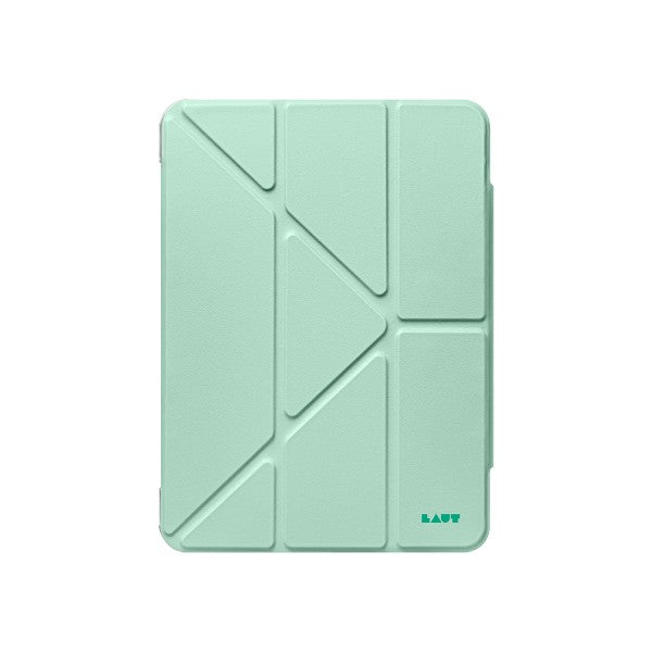 LAUT | Huex Folio for iPad Pro 13" 7th Gen M4 (2024) - Green | L_IPP24L_HF_GN
