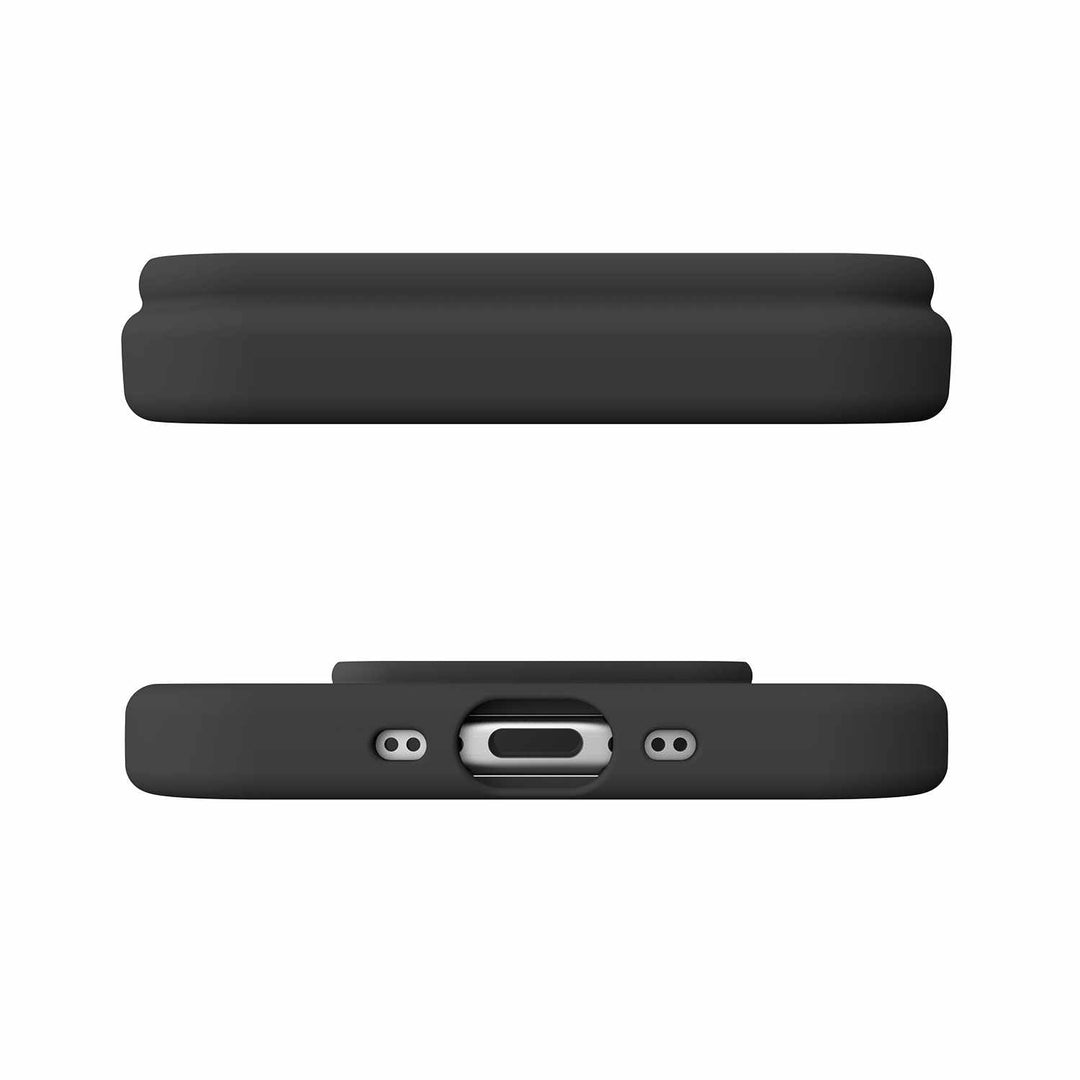 Avana | Velvet MagSafe Case iPhone 17 Air - Ash | AP7RAVSIKBLCK