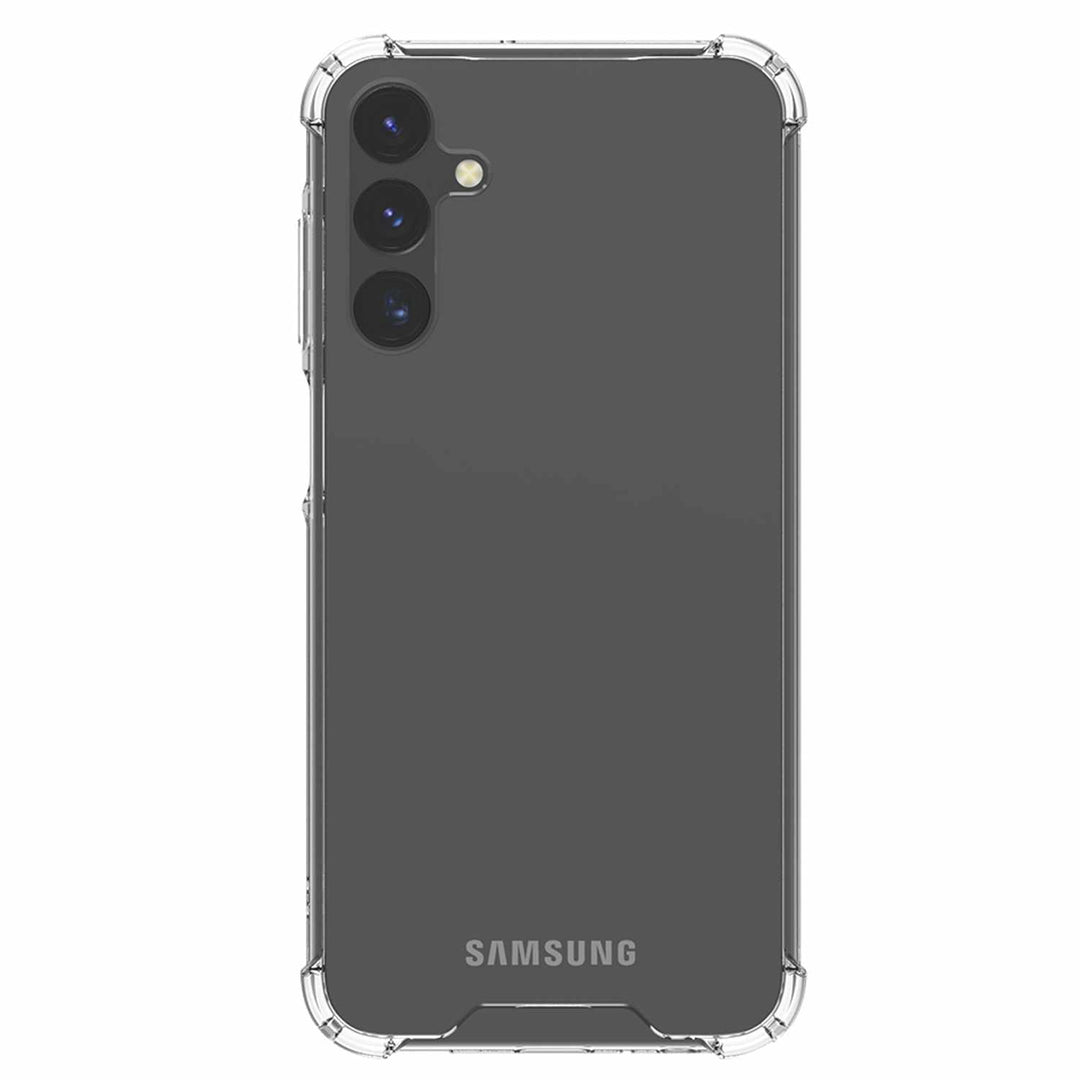 //// Blu Element | DropZone Rugged Case Samsung Galaxy A15 - Clear | 120-7985
