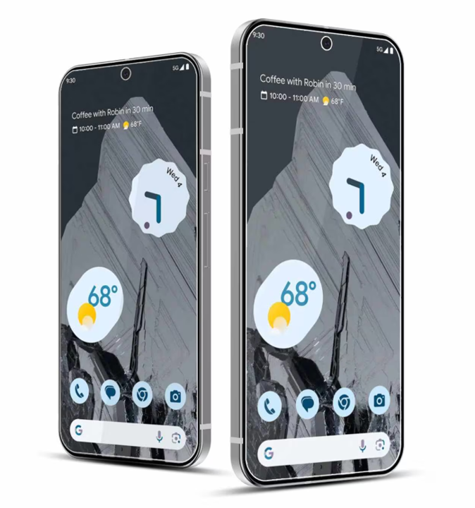 22 Cases | Tempered Glass Screen Protector for Google Pixel 9 Pro XL | 118-2792