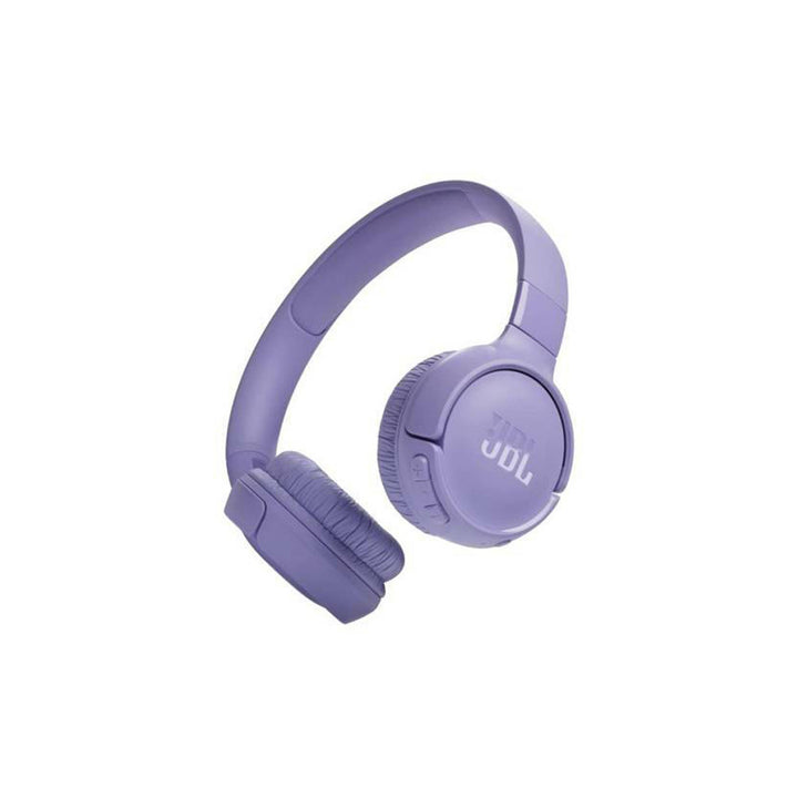 JBL | Tune 520BT On-Ear Wireless Headphones - Purple | JBLT520BTPURAM