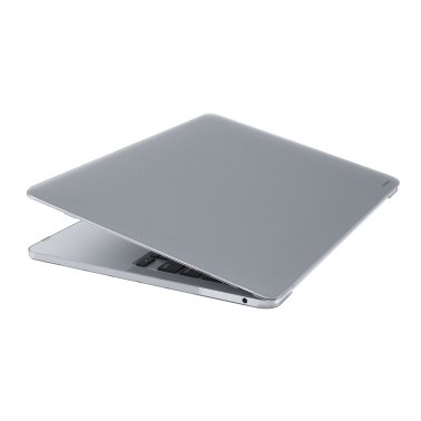 JCPal | MacGuard Protective Case Macbook Air 13 M2 / M3 (2022-2024) /M4 - Clear | JCP2502