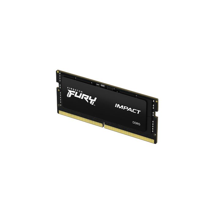 kingston KVR56U46BS8 DDR5 5600B 16GB×2 Kingston | Memory Module DDR5 SDRAM 5600MT/s Non-ECC | KVR56U46BS8