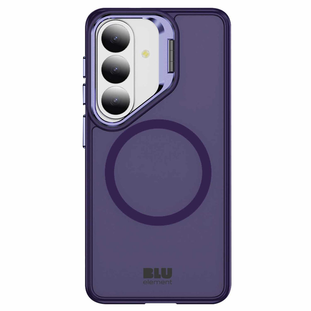 Blu Element | Chromatic Kick w/Magnets Case for Samsung Galaxy S26 - Deep Violet | BECKS263