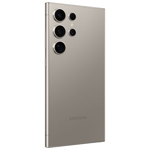 Samsung | S24 Ultra 256GB 12GB 6.8" - Titanium Grey | SM-S928WZTEXAC