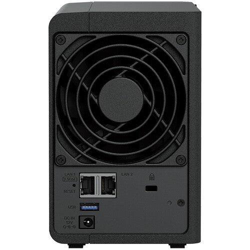 Synology | DiskStation DS225+ 2-Bay NAS Enclosure | DS225+