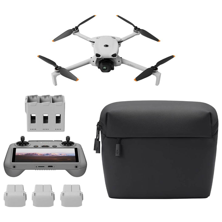 DJI | Lito X1 Fly More Combo Plus (DJI RC 2) | CP.MA.00000976.01