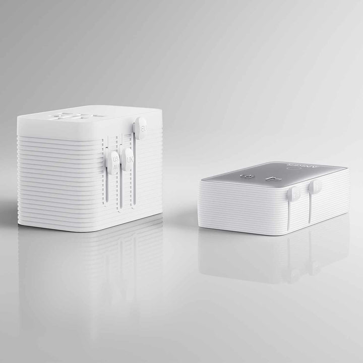 Anker | 5-in-1 20W Nano Travel Adapter - White | A9215J215