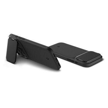 Spigen|  Optik Armor Magfit iPhone 17 Pro - Black | ACS09953