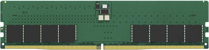 Kingston | RAM 32GB 5600MT/s DDR5 Non-ECC CL46 UDIMM | KVR56U46BD8-32