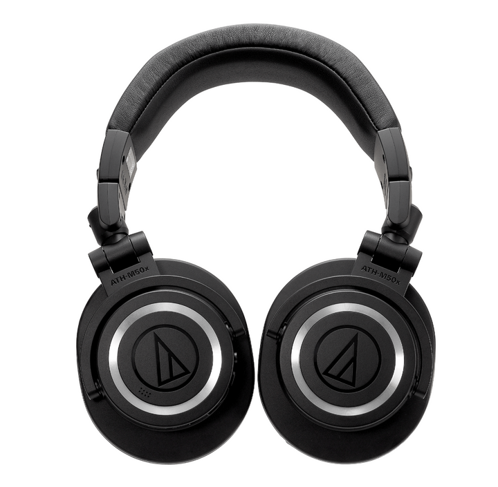 Audio-Technica | Wireless Over-Ear Headphones - Black | ATH-M50XBT2