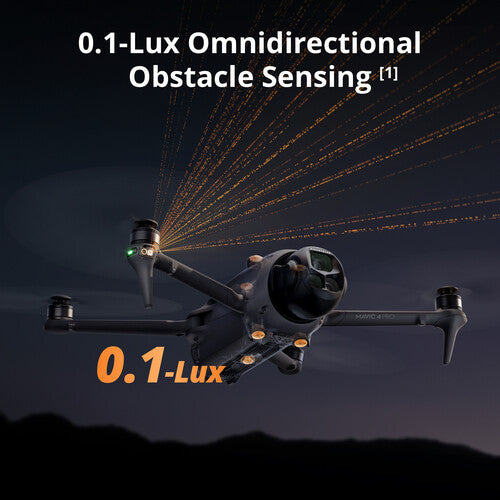 DJI | Mavic 4 Pro Fly More Combo (DJI RC 2) | CP.MA.00000848.01